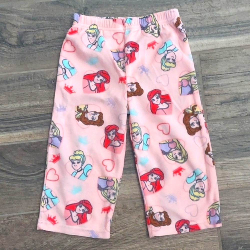 Disney Princess 2-Piece Pajama Set - Picture 7 of 9